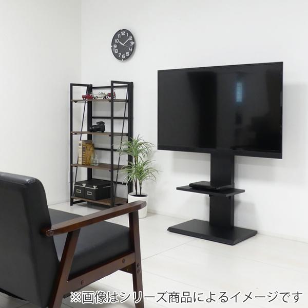 テレビ台 壁掛け風 テレビラック 60V型対応 ロータイプ ベース幅60cm （ テレビスタンド TV台 TVボード ）｜livingut｜15