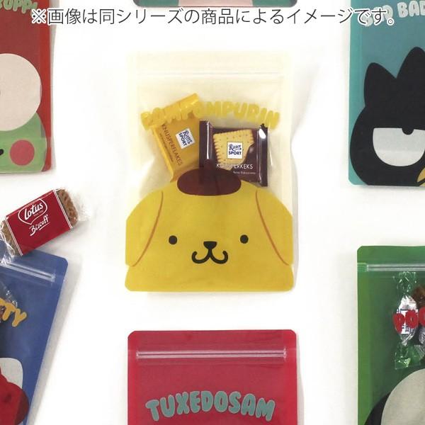 sanrio（サンリオ） ラッピング袋 バッドばつ丸 ジッパーバッグ
