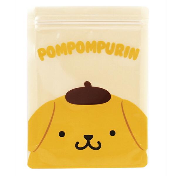 超大量　ディズニー サンリオ ジップバッグ まとめ売り　ラッピング　パッキング袋 sanrio（サンリオ） ラッピング袋 ポムポムプリン ジッパーバッグ