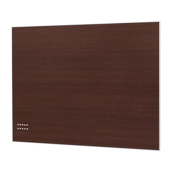 マグネットボード 壁掛け ウッディボード 89.6×116.8cm 木目調 マグネットボード 壁掛け ウッディボード 89.6×116.8cm 木目調