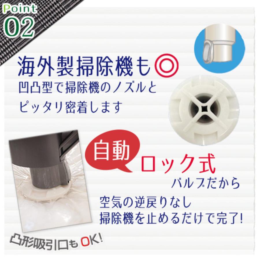 東和産業 圧縮袋 座ぶとん マチ付き 1枚入 ( 120×90cm 座布団 5 東和産業 圧縮袋 座ぶとん マチ付き 1枚入 ( 120×90cm 座布団 5