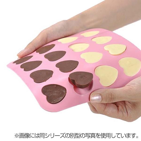 シリコンモールド くま型 ゆるくま 焼き型 お菓子・チョコ・ゼリー シリコンモールド くま型 ゆるくま 焼き型 お菓子・チョコ・ゼリー