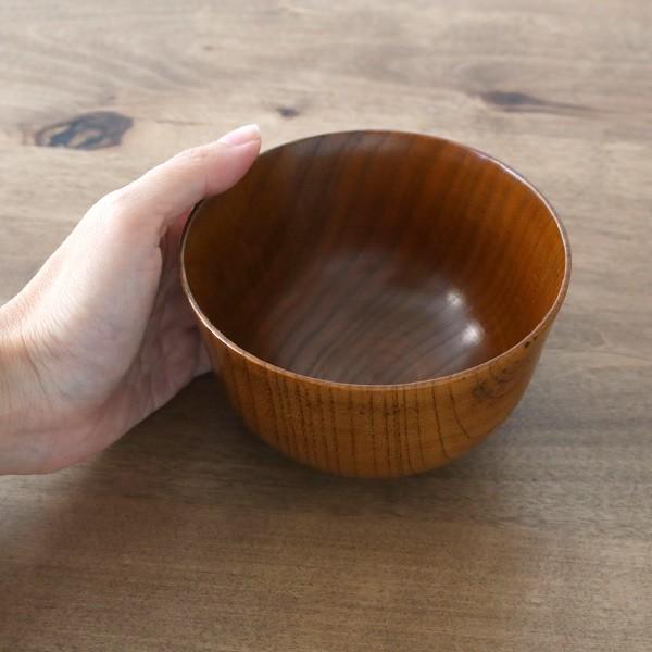 汁椀 木製 340ml 羽反汁椀 棗 ナツメ 漆 天然木 食器 ( お椀 椀 汁椀 木製 340ml 羽反汁椀 棗 ナツメ 漆 天然木 食器 ( お椀 椀