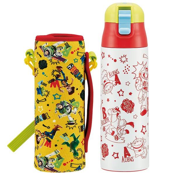 Disney（ディズニー） 水筒 子供 トイ・ストーリー 直飲み ワン