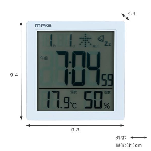 置き時計 目覚まし時計 カシオ クロック アナデジ 電波 目覚まし時計 TTM-170NJ-1JF 置時計 温