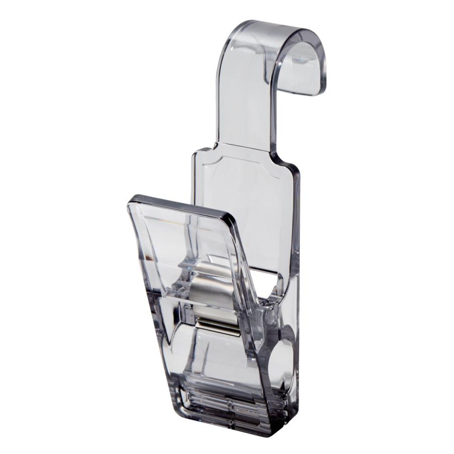 クリップ ハンギングクリップ ライクイット 2個入 （ チューブ