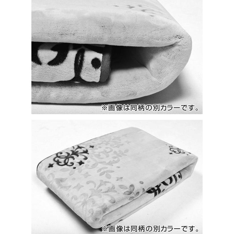 □在庫限り・入荷なし□ ラグ 厚手 2畳 185×185cm 床暖 ホット