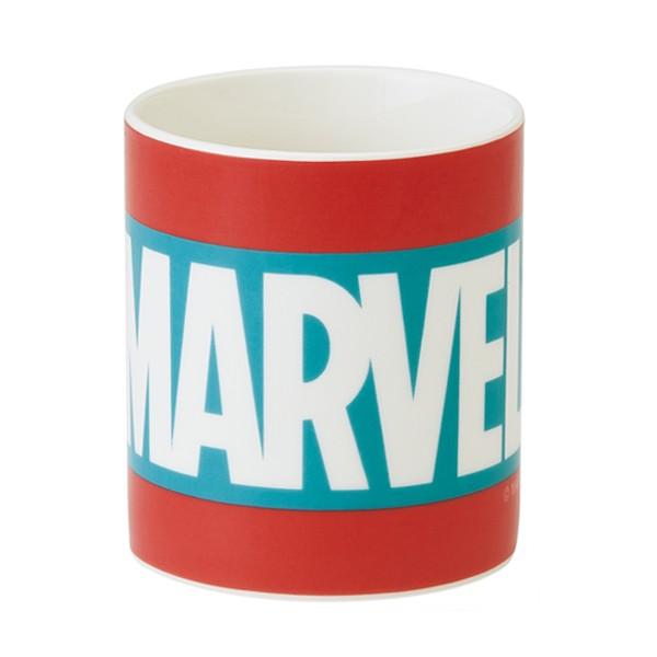 マグカップ 240ml マーベル コミック 赤 陶器 マグ カップ コップ