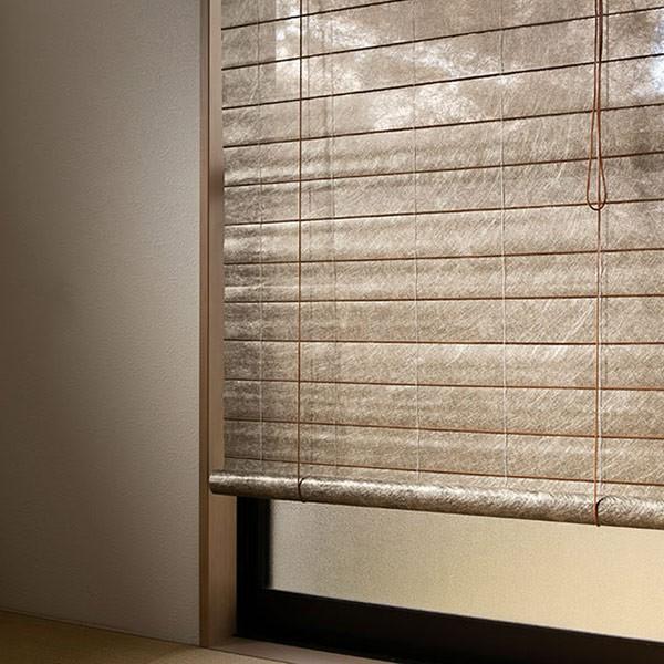 和風 ロールスクリーン オーダーメイド 幅40〜70×高さ216〜250cm 風和