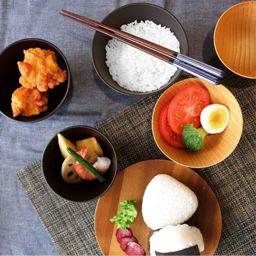 ウッドボウル 木製 440ml L 木目 ボウル 天然木 食器 ナチュラル