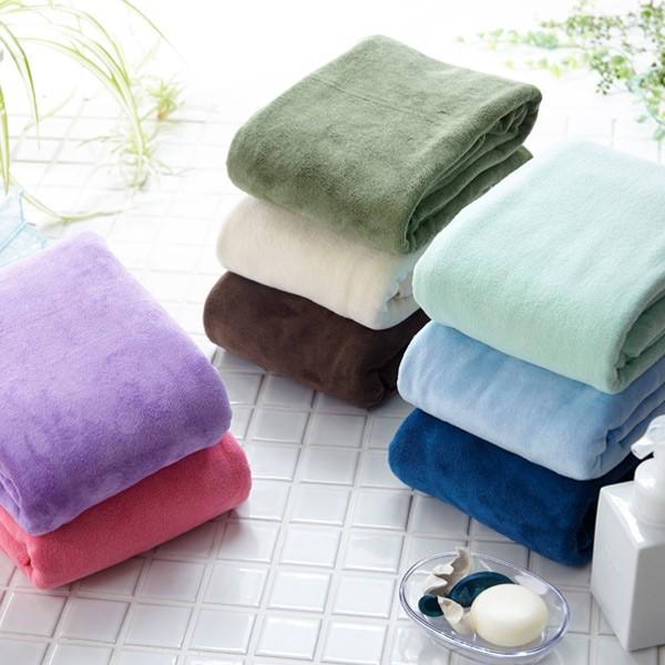 タオル 大判バスタオル tone365プラス マイクロファイバータオル