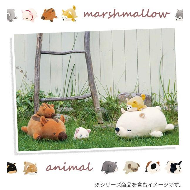 □在庫限り・入荷なし□ ぬいぐるみ マスコット マシュマロアニマル