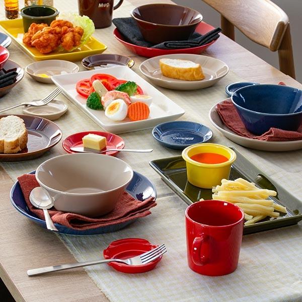 ココット 9cm 箸休め 陶器 食器 日本製 （ 食洗機対応 小鉢 皿 電子
