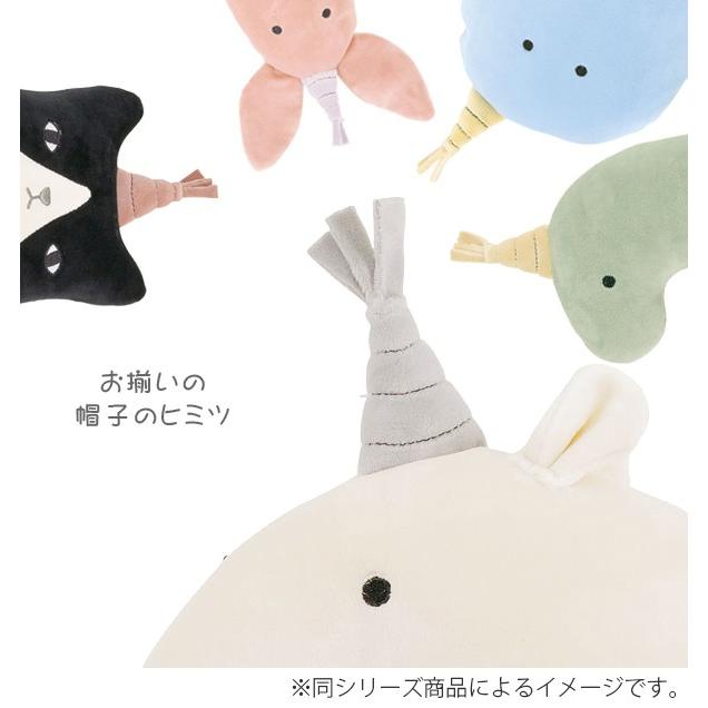 LivHeart 抱き枕 ぬいぐるみ Sサイズ ルーミーズパーティー サメ