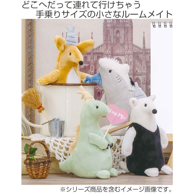 ぬいぐるみ マスコット 連れてってルーミーズ アリクイ （ ヌイグルミ