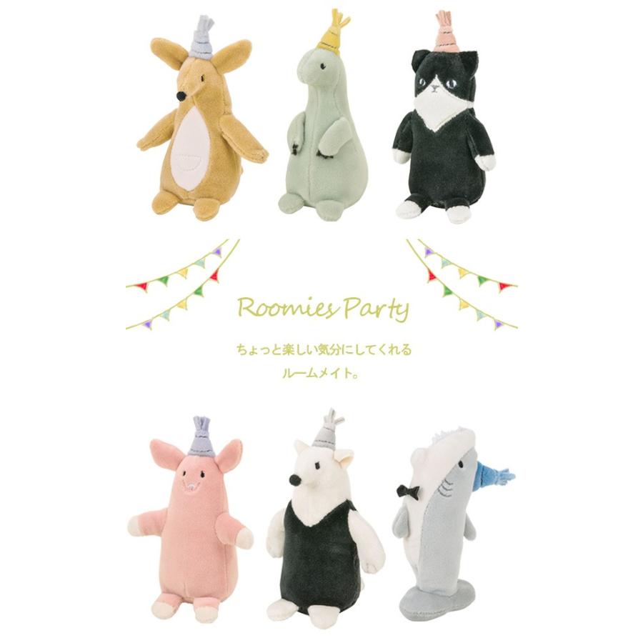 ぬいぐるみ・マスコット RT-97203 ぬいぐるみ マスコット 連れてってルーミーズ サメ （ ヌイグルミ