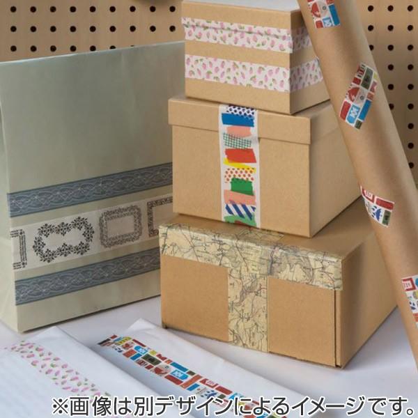 ＊海外マスキングテープまとめ売り(25本) クラフト箱付＊ □在庫限り・入荷なし□ クラフトテープ 粘着テープ mt for PACK
