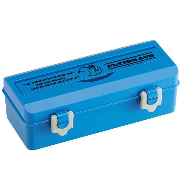 SNOOPY（スヌーピー） お弁当箱 ツールボックス型ランチボックス