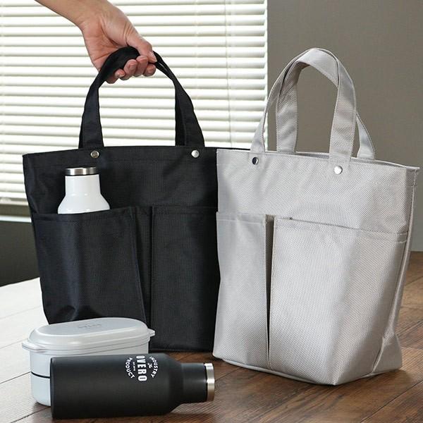 ランチバッグ オベロ ランチトート （ お弁当袋 保冷 大きめ