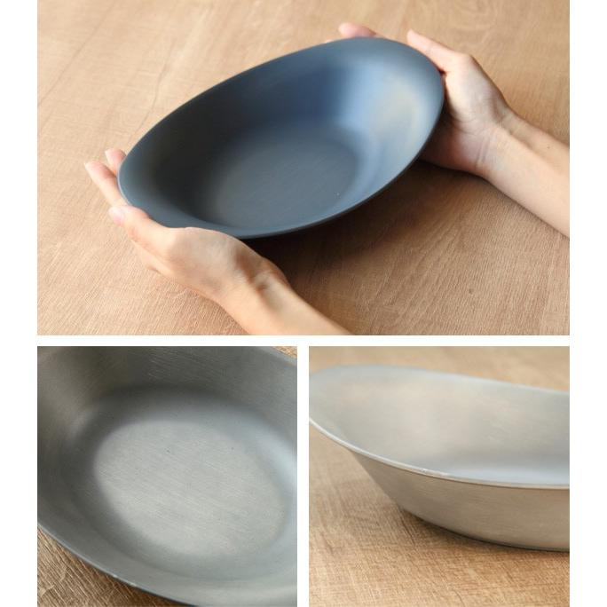 プレート 26cm カレー＆パスタ SEE プラスチック 食器 日本製 同色5枚