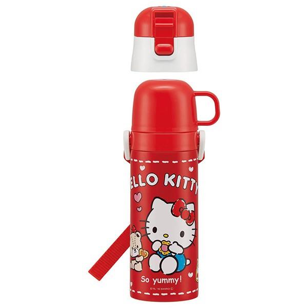 sanrio（サンリオ） 水筒 ハローキティ ステンレスボトル 直飲み