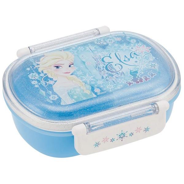 Disney（ディズニー） お弁当箱 プラスチック製 ふわっとタイトランチ