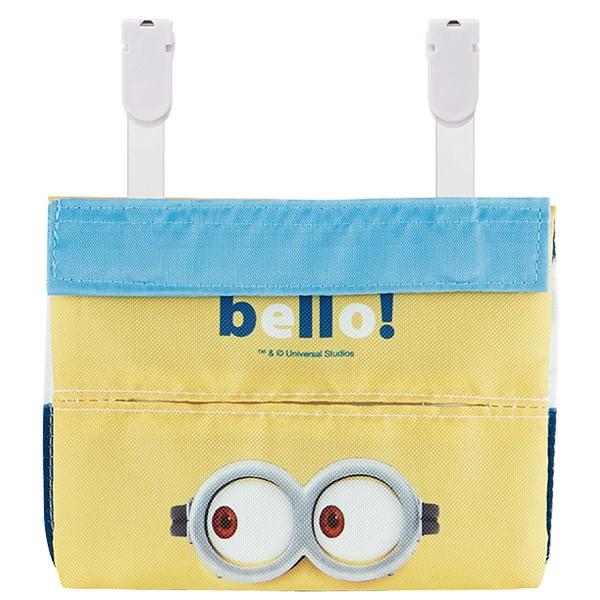 MINIONS 移動ポケット ボブと仲間たち ミニオンズ ポケット 付け 