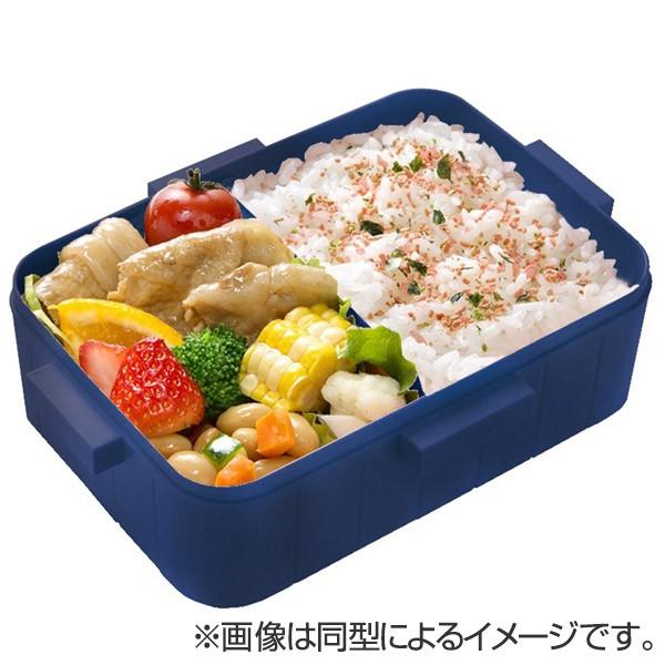スケーター お弁当箱 となりのトトロ 水彩 4点ロックランチボックス 1