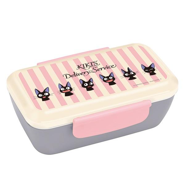 スケーター お弁当箱 スタイリッシュランチボックス 魔女の宅急便 ジジ