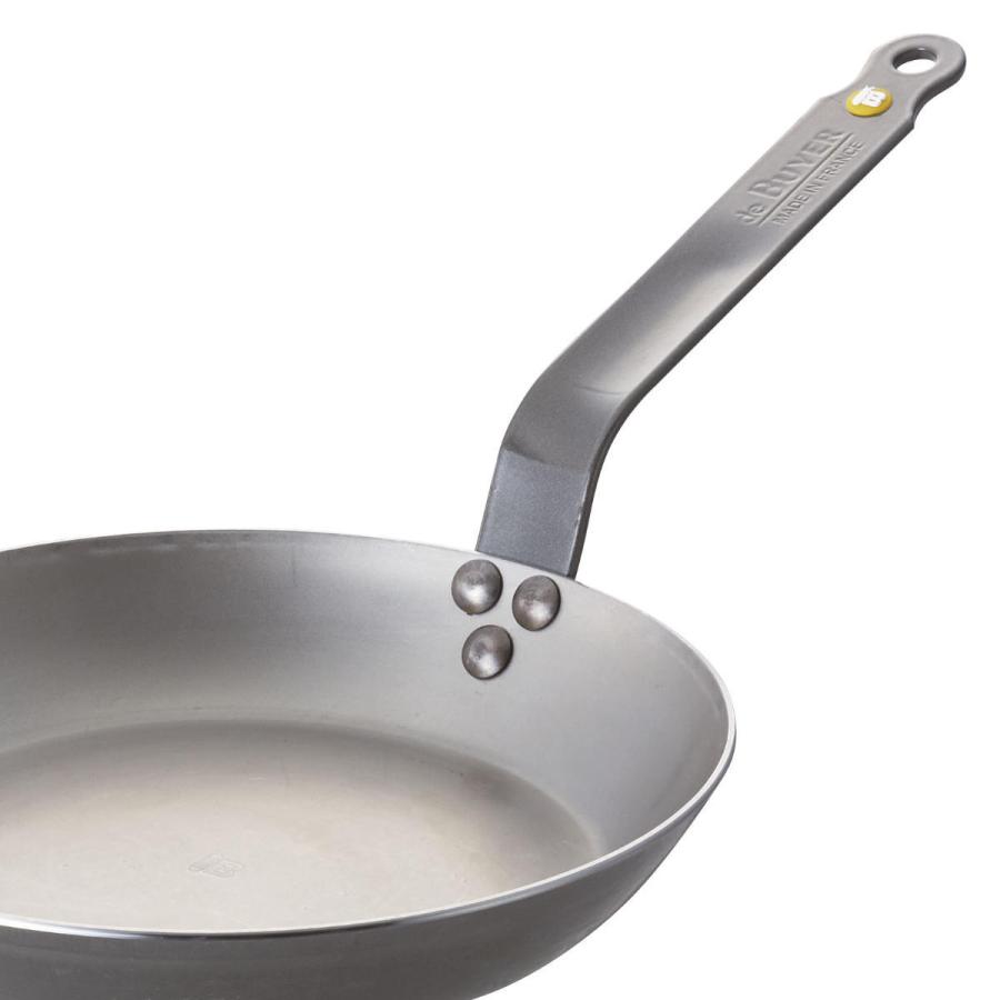 デバイヤー 24cm ミネラルビー 鉄フライパンde buyer フランス製 de