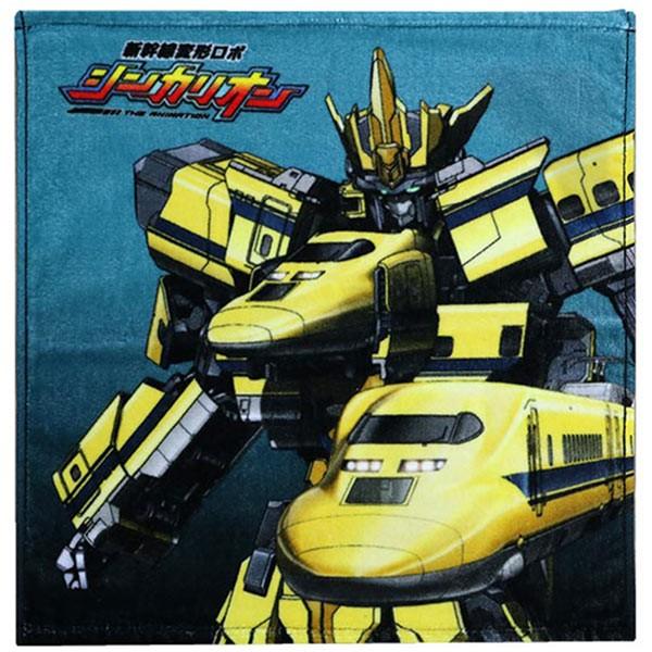 イエロータオルキャラ