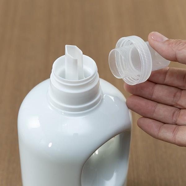 詰め替えボトル LAUNDRY SOFTENER 柔軟剤用 （ 詰め替え用ボトル