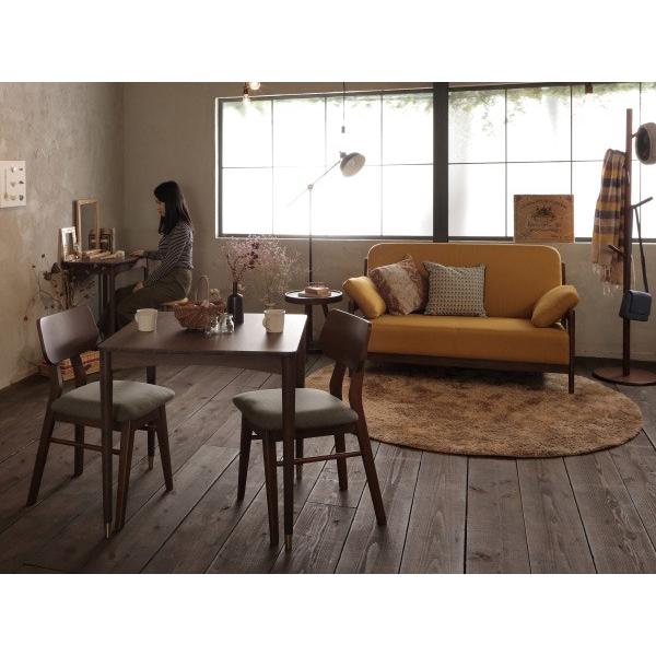 □在庫限り・入荷なし□ チェア 椅子 天然木 EMO 座面高46cm （ イス