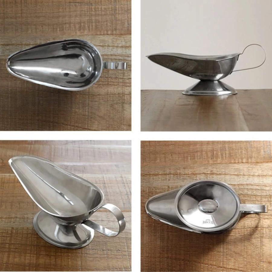 ソースポット 本格カレー容器 ステンレス製 日本製 YUKIWA 12個 Amazon