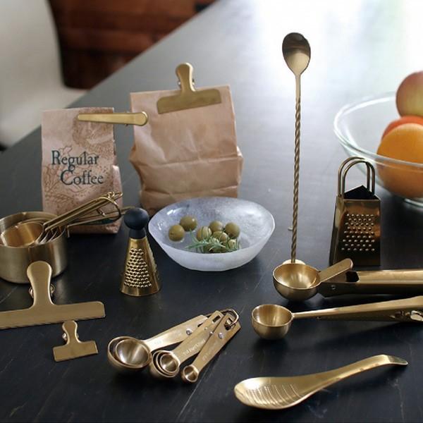 計量スプーン 7本セット ブラスカラー BONOBONO ボーノボーノ