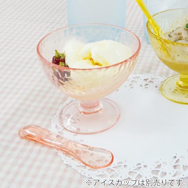 CB JAPAN（シービージャパン） デザートスプーン 4本入り プラスチック