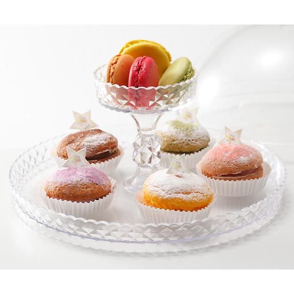 CB JAPAN（シービージャパン） ケーキスタンド ケーキドーム