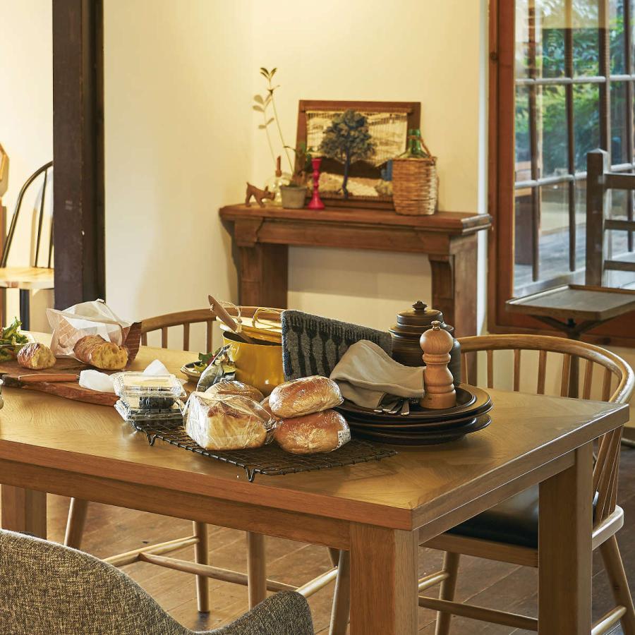 アンティーク調 マントルピース ブラウン☆暖炉 リビング 幅100