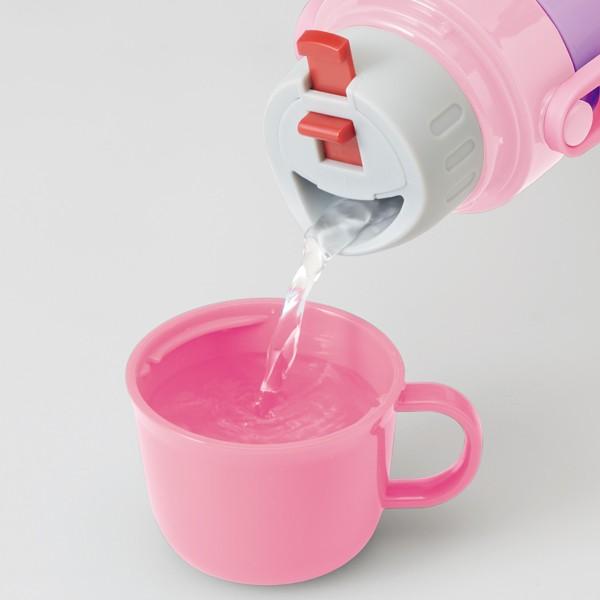 sanrio（サンリオ） 水筒 ミュークルドリーミー 2way 直飲み＆コップ付
