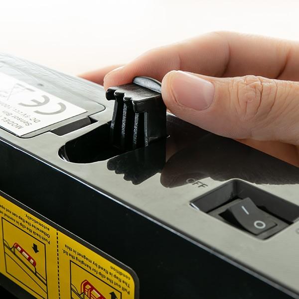 ゴミ箱 センサー ステンレス 自動開閉 JAVA 35L Rome （ センサー