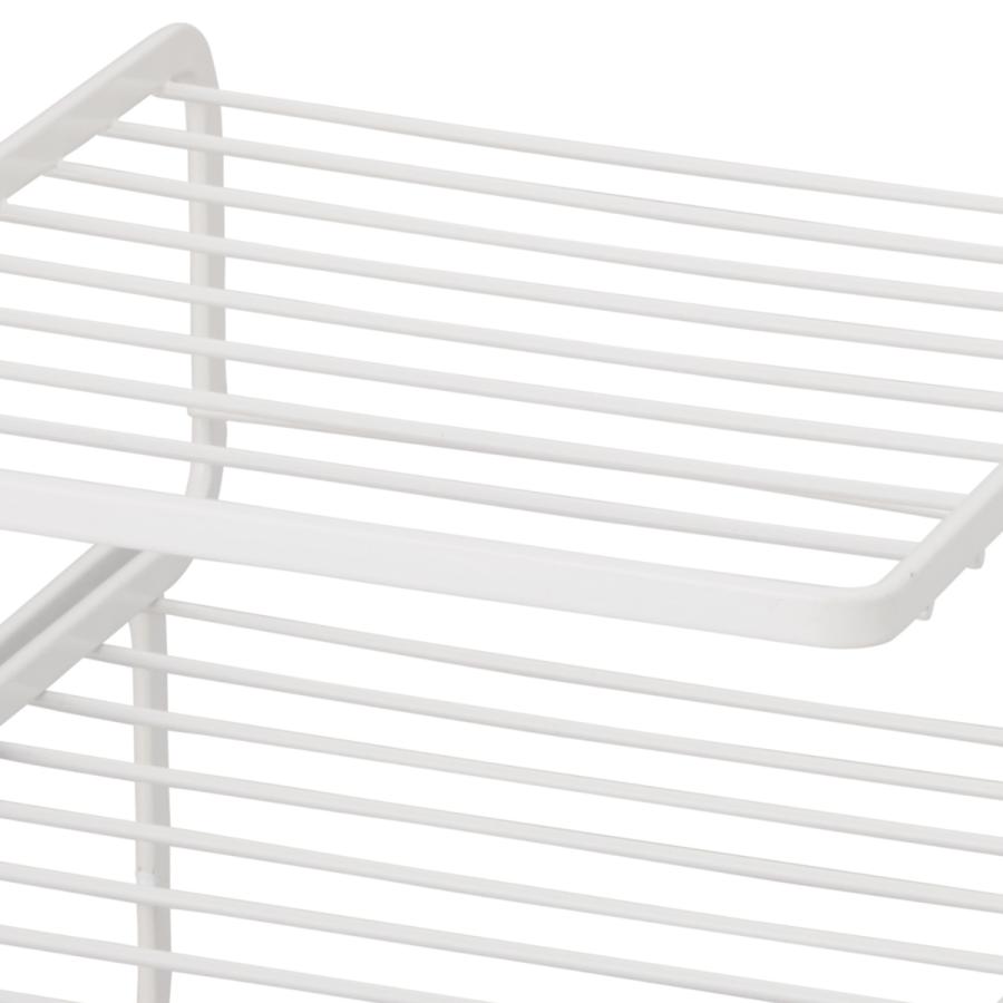 天馬 食器スタンド ディッシュラック 3段 ファビエ （ 食器立て 皿立て