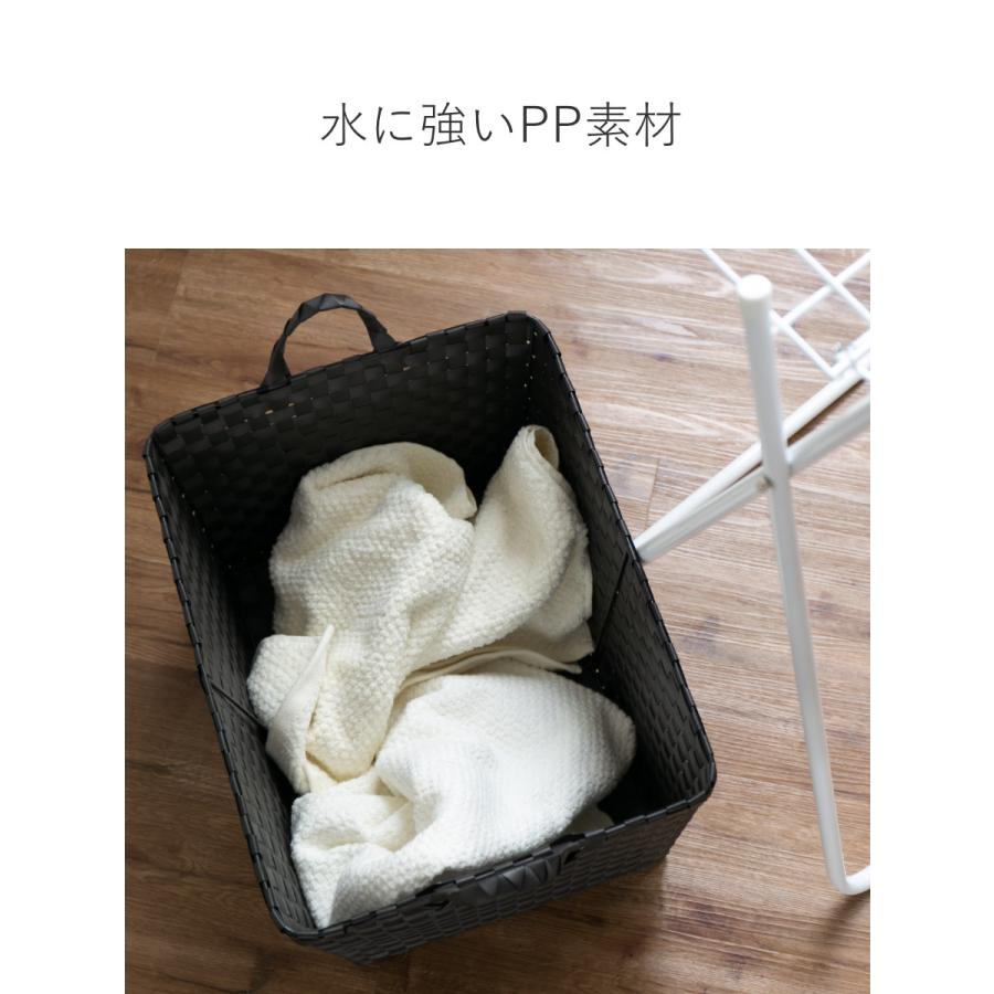 ちどり産業 バスケット PPバスケット 幅47×奥行36×高さ25cm ちどり産業 バスケット PPバスケット 幅47×奥行36×高さ25cm