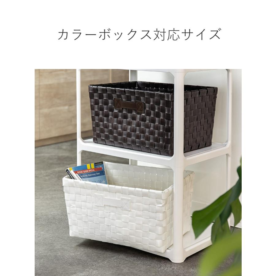 ちどり産業 バスケット PEバスケット 幅36×奥行26×高さ20cm 収納 ちどり産業 バスケット PEバスケット 幅36×奥行26×高さ20cm 収納