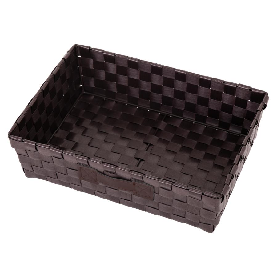 ちどり産業 バスケット PEバスケット 幅36×奥行26×高さ10cm 収納 ちどり産業 バスケット PEバスケット 幅36×奥行26×高さ10cm 収納