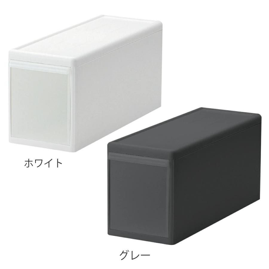 Like-it（ライクイット） 収納ケース スリム M プラスチック 引き出し
