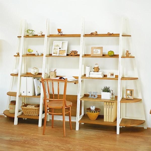 飾り棚　木製 可愛い木製壁掛け飾り棚 《 ナチュラル木工雑貨 》 ウォールラック