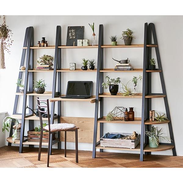 □在庫限り・入荷なし□ オープンラック デスクタイプ 木製