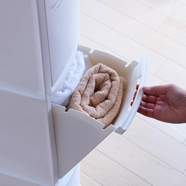 3段 ゴミ箱 ゴミ箱 30L 3段 セパ 多段ペール （ 抗菌 30 リットル 30l