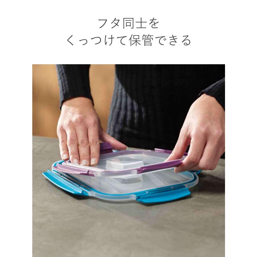 Joseph 保存容器 5ピースセット ネストロック （ ジョセフジョセフ  