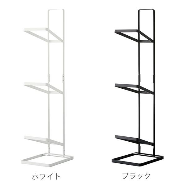 山崎実業 tower ボールスタンド3段 タワー （ 4903208043106 ボール